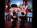 Sunih Roblox Chibi Doll Girls Hot Dance #sunihroblox 🥵🥵🤒🤒🌹🌹💐💐🌺🌺🎊🎊🎉🎉