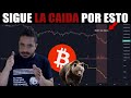 ❌NOTICIAS CONTRA BITCOIN CONTAGIAN al MERCADO💥 PERO YO COMPRO