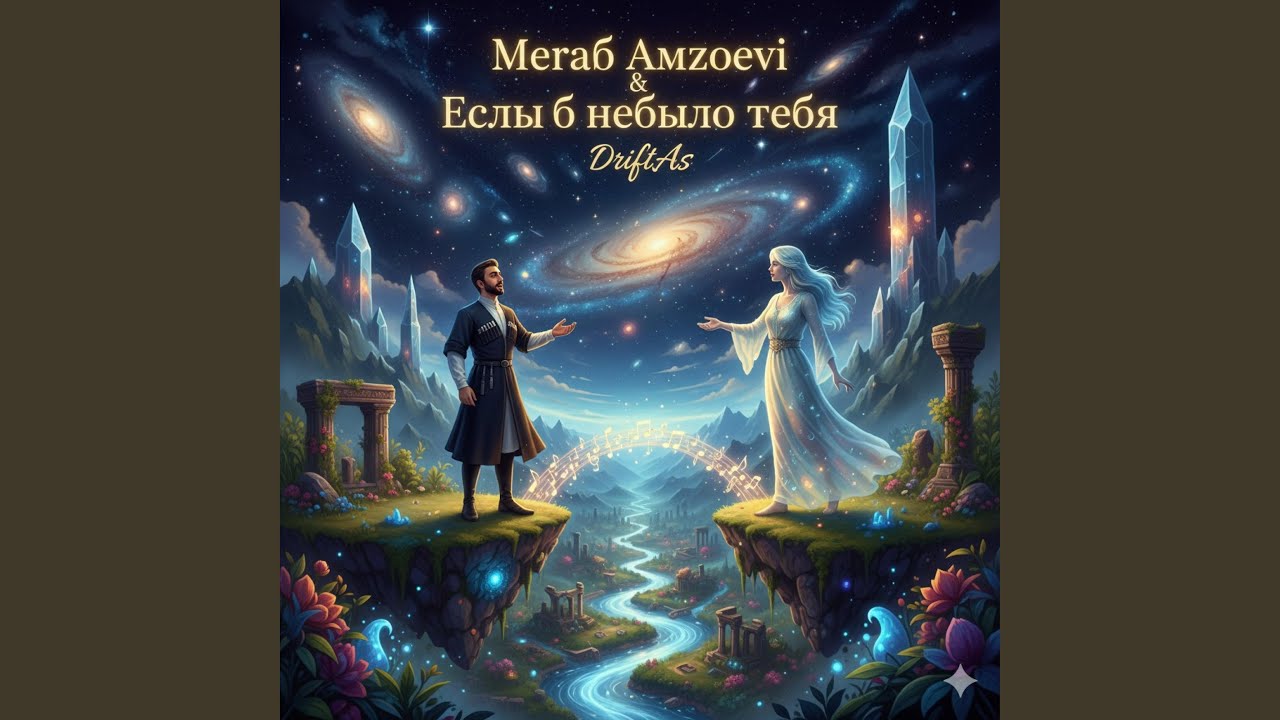 Merab Amzoevi _ Если б не было тебя