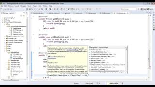 Rabs Developer How to create GridView with ViewPager in Android Application