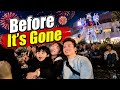 Our Last Look at the Unicorn Gundam? | 12,000 Fireworks in ODAIBA, TOKYO 🇯🇵🎆
