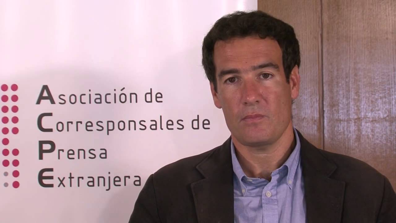 Ralph Minder, Corresponsal de International New York Times, sobre