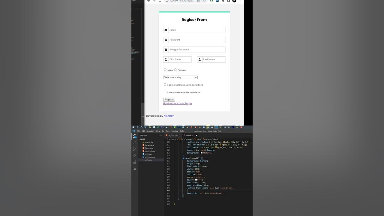 sign-up-sign-in-form-html-sass-scss-javascript-shorts-youtube