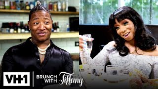 Yung Joc On Scared Famous, Kendra & His Tattoo S3 E1 Brunch With Tiffany
