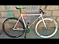 Tara mag Washing Washing Ng fixie