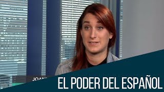 Celebrando el idioma español con Joanna Hausmann