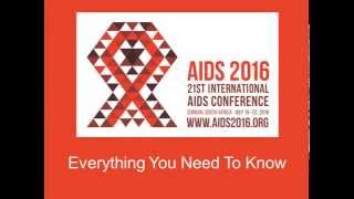 AIDS 2016 Webinar: Everything You Need To Know