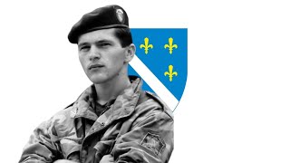 505. Viteška Brigada (Bužim), Bosnian Patriotic War Song (English Lyrics)