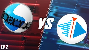 Openshot Vs Kdenlive Video Editor | Versus Series