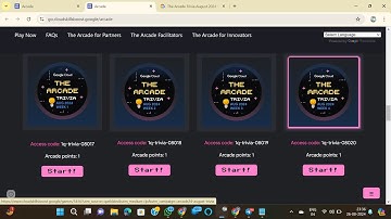 The Arcade Trivia August 2024 Week 4 #engineeringupdate #arcade