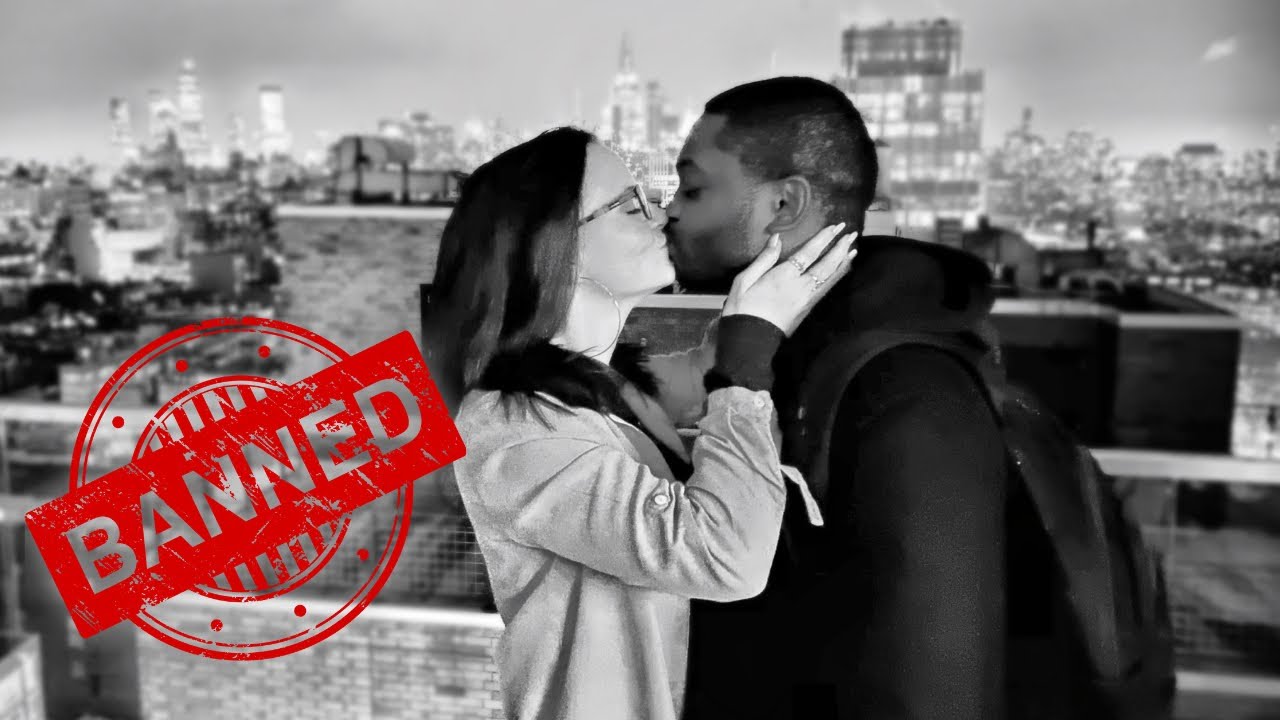 Interracial Relationship was illegal | The History