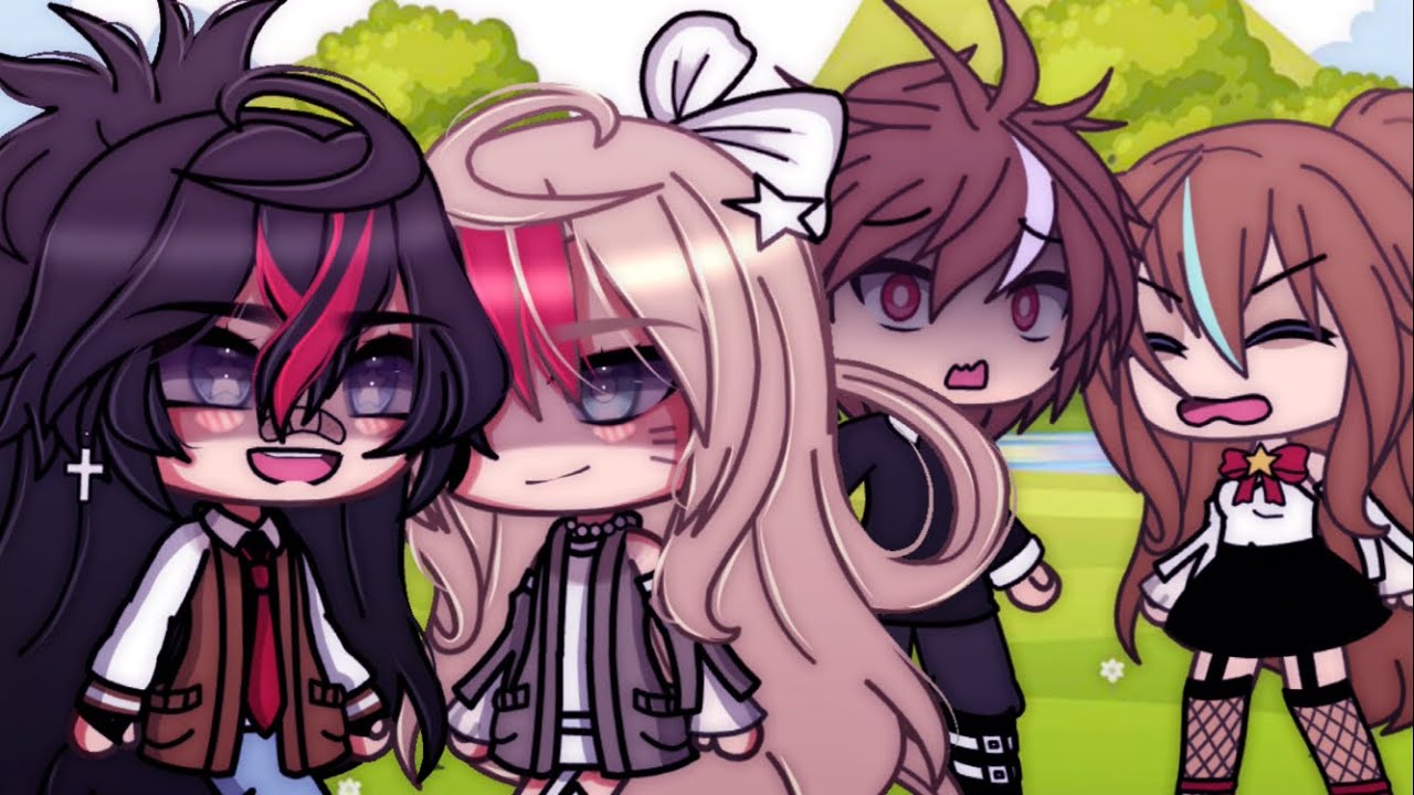 - rewrite the stars 🌟 || gacha life trend || not original‼️