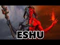 Eshu elegua esu elegba the trickster orisha  guardian of the path  yoruba mythology explained