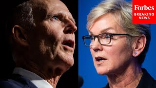 JUST IN: Rick Scott And Jennifer Granholm Clash Over The 'Stupidest Decision I Can Imagine'