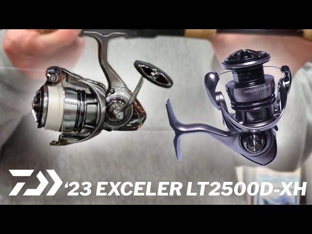 Expert Review: Daiwa Exceler LT Spinning Reel