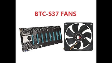 BTC-S37 Fan Options (btc-37)