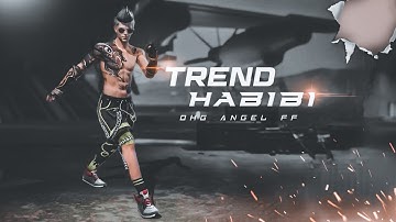 FULL HABIBI🤯📈🌺 || ALIGHT MOTION XML PRESET+CLIP VIDEO ⬇️🥵#freefire#ohg_short_ff