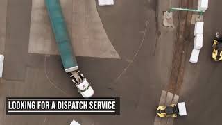 Truck Dispatching | Just at 4% Per Load | Free Billing & Invoice Support