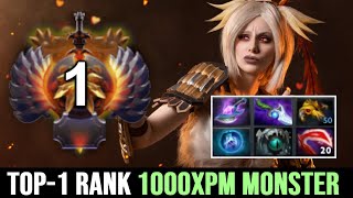 TOP-1 Rank 1000 XPM Monster - Pakazs Monkey King