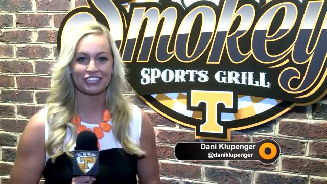 Smokey&#039;s Fuels The Tennessee Volunteers - YouTube