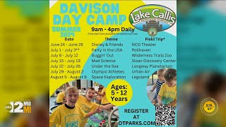 Davison Twp. Parks and Recreation talks about Summer 2024 Plans