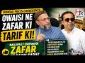 Press Confrence | Asaduddin Owasi Ne Corparator Zafar Ki Tareef Ki | Dekhiye Unhone Kya Kaha
