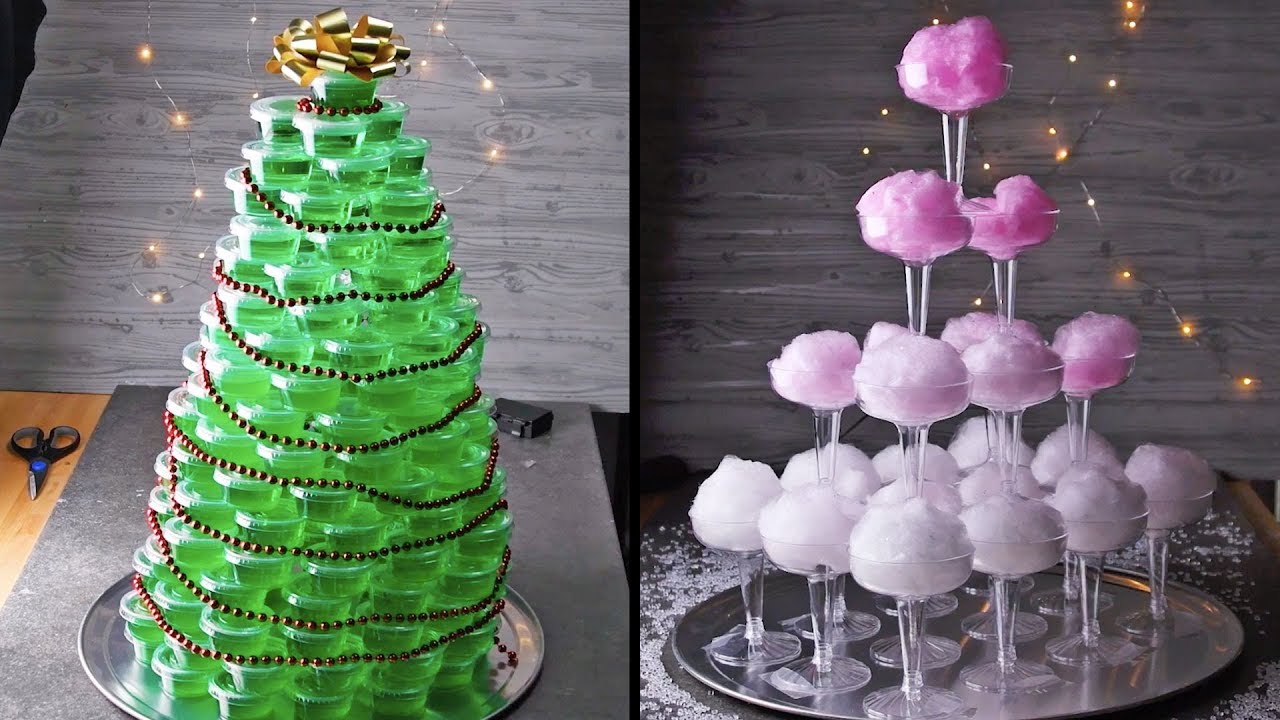 Christmas & New Year Party Ideas | Bring in the Holidays With A Bang!