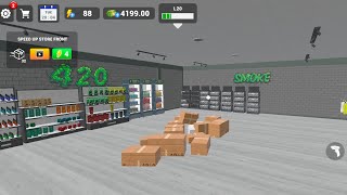 Shop Expend+New Self+Product Growing Weed Store Simulator S2 (Android Gameplay) #6   screenshot 2