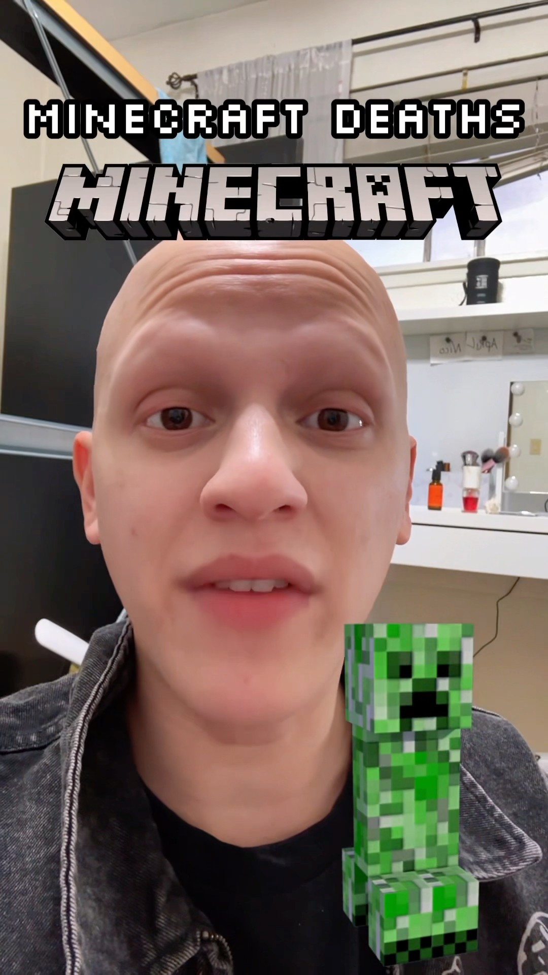 I cry every time ?? #comedy #funny #minecraft #gaming