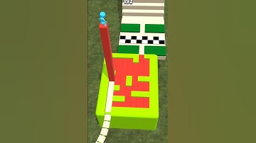 Record-Breaking Tile Stack in Stacky Dash!