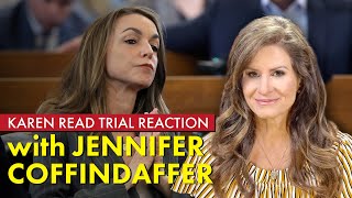 KAREN READ TRIAL - Let's Take a Close Look at the Evidence & Testimony with @BreakTheCase