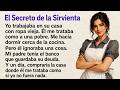 THE MAID'S SECRET | Learn Spanish Through Stories | Level 2