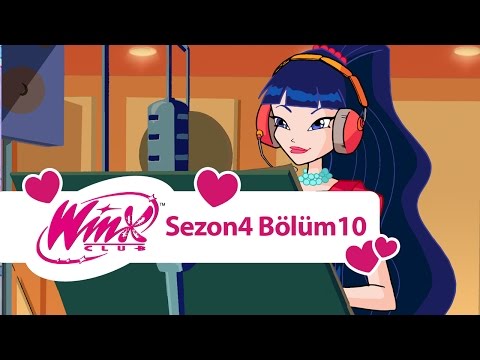 Winx Club - 4. Sezon 10. Bölüm  - Miusa'nın Şarkısı [TAM BÖLÜM]