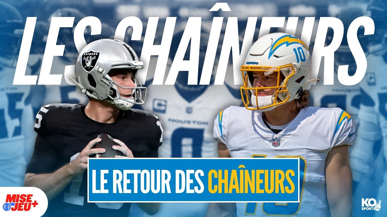 Le retour des chaîneurs | EP24