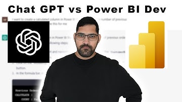 New vs Returning Customers with ChatGPT | Power BI DAX Tutorial