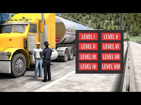 DOT Roadside Inspections