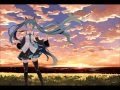 Hatsune Miku - Sky of Beginning