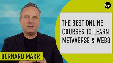 The Best Online Courses To Learn Metaverse And Web3 Skills