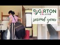 Moving into my SECOND YEAR Cambridge Room | Girton College 💚❤️ (2021)