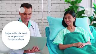 Why buy Hospital Indemnity insurance