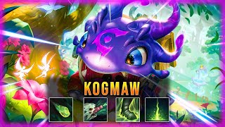 NEW KOG'MAW MONTAGE ON S13 - HIT AND RUN