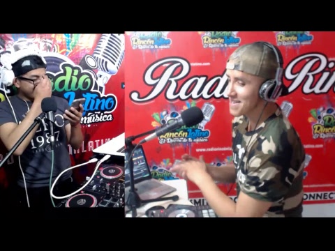 Emisión en directo de Radio Rincón Latino