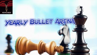 Годовая пуля арена на Lichess (1+0) 14.01.2019 Годовая пуля арена на Lichess (1+0) 14.01.2019