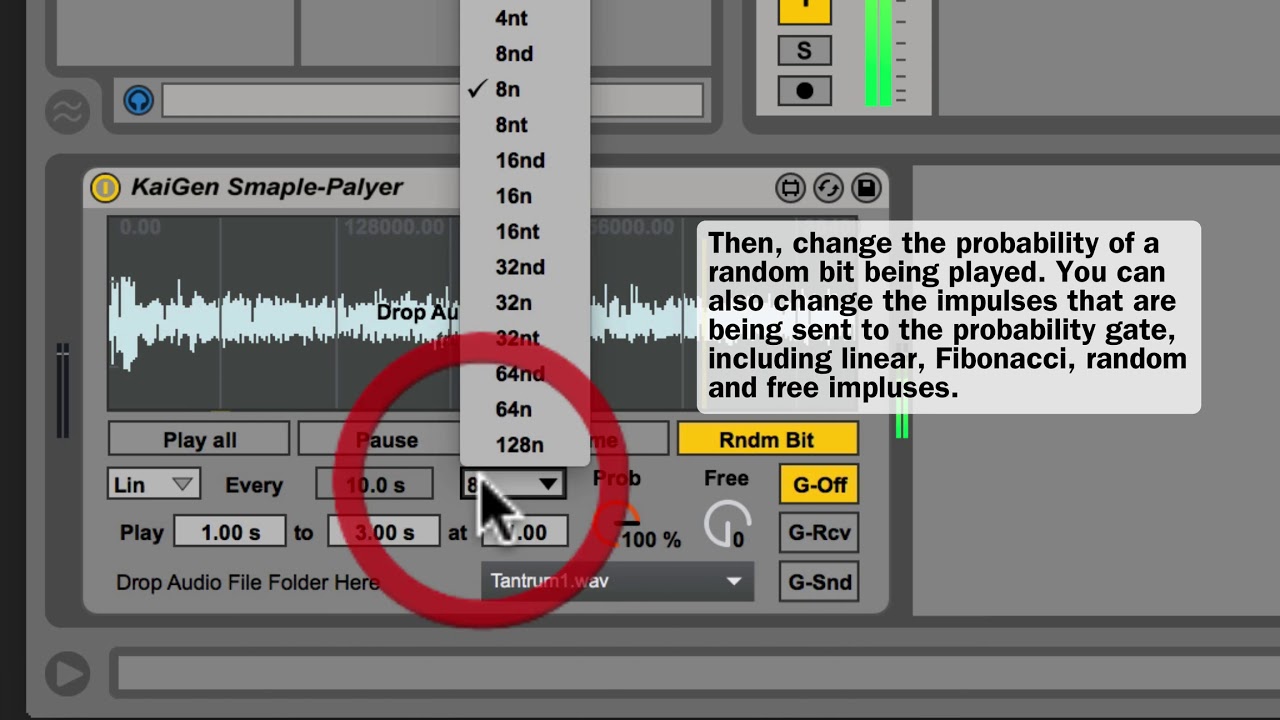 Kaigen Interactive And Generative Software By Jeff Kaiser Max For Live Plugins And Max Projects Jeff Kaiser Kaigen Interactive And Generative Software By Jeff Kaiser Max For Live Plugins And Max Projects Jeff Kaiser