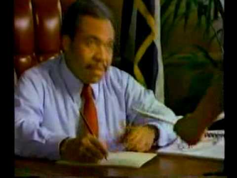 Ken Gibson Political Ad (1986)