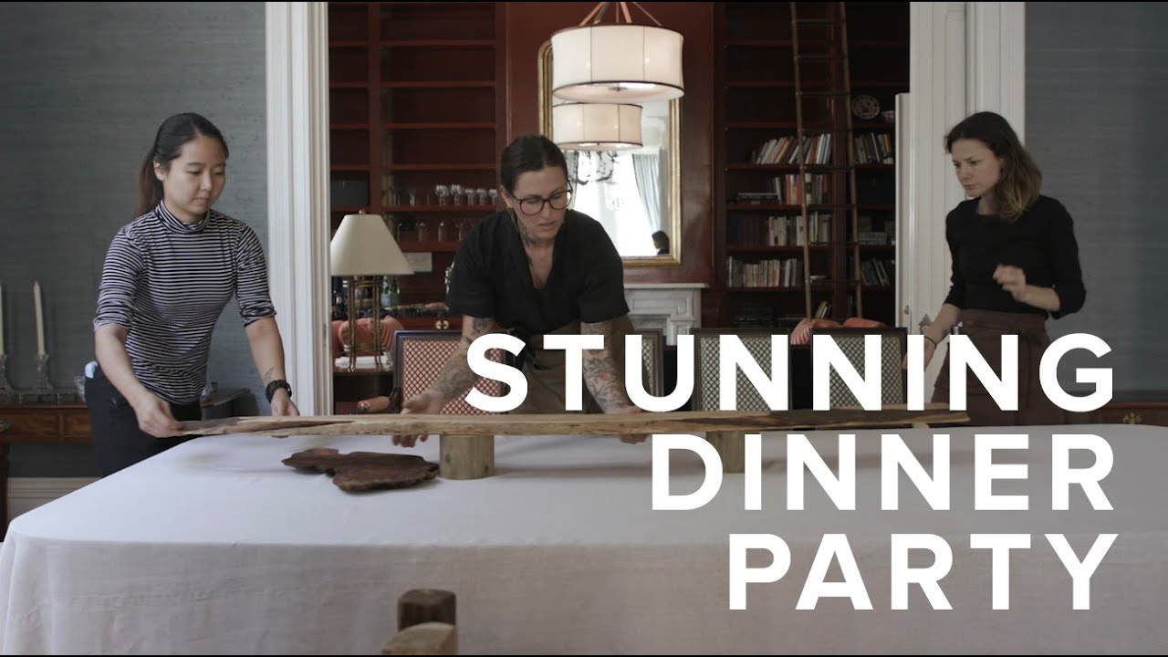 The Art of Plating x SingleThread x Olivier Bernstein Dinner