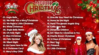 Top Christmas Songs of All Time ?? Best Christmas Music Playlist