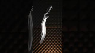 Why the Kukri is Still the World's Best Jungle Knife.#tacticalgear #outdoorsurvival #blade