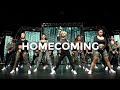 Homecoming - Beyonce, Destiny's Child Coachella Remix (Dance Video) | @besperon Choreography