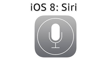 iOS 8: New Siri Features (Voice Activation, Song Recognition, Live Dictation)
